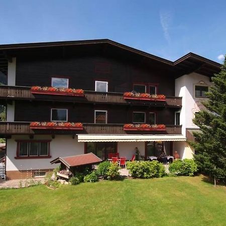 Hotel Garni Maximilian Zell am Ziller Exterior photo